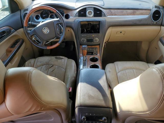Photo 8 from auction – 2010 BUICK ENCLAVE CX with VIN 5GALRBED3AJ189072