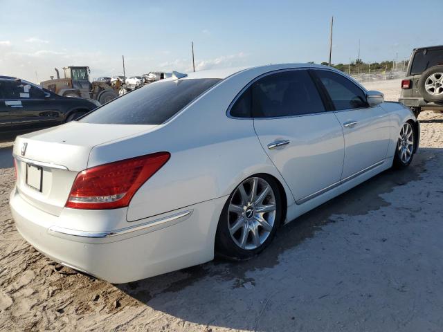 Photo 3 from auction – 2011 HYUNDAI EQUUS SIGN with VIN KMHGH4JF1BU029323