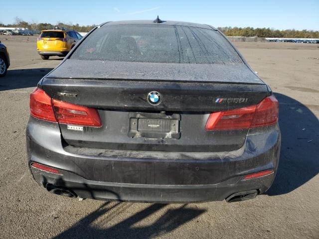 Photo 6 from auction – 2018 BMW M550XI with VIN WBAJB9C58JB287360
