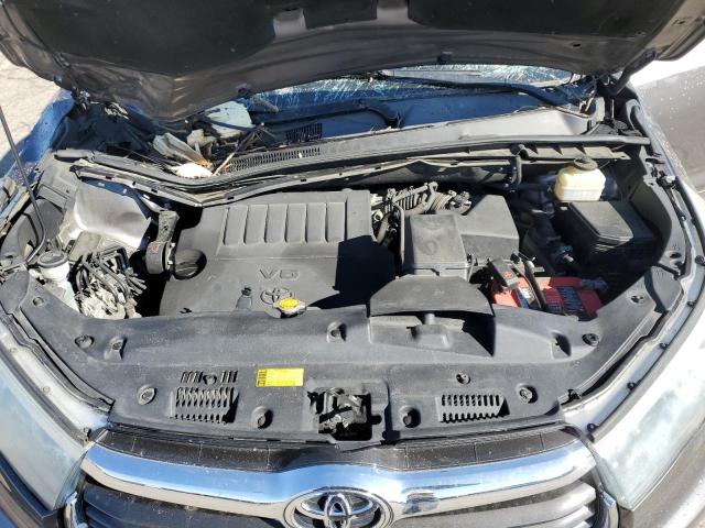 Photo 12 from auction – 2015 TOYOTA HIGHLANDER with VIN 5TDJKRFH9FS154681