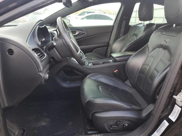 Photo 7 from auction – 2015 CHRYSLER 200 S with VIN 1C3CCCDG6FN639366