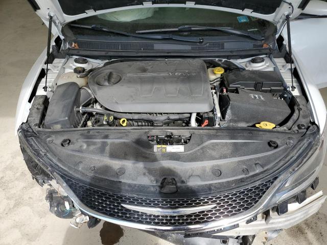 Фото 11 с аукциона – 2015 CHRYSLER 200 C с VIN 1C3CCCCGXFN644085
