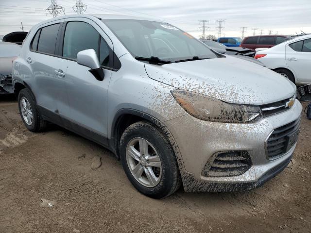 Photo 4 from auction – 2020 CHEVROLET TRAX LS with VIN 3GNCJKSB7LL109848