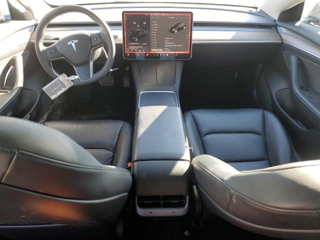 Photo 8 from auction – 2023 TESLA MODEL 3 with VIN 5YJ3E1EA5PF448719