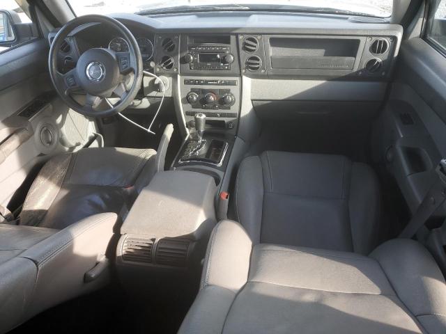 Photo 8 from auction – 2007 JEEP COMMANDER with VIN 1J8HH48K07C587326