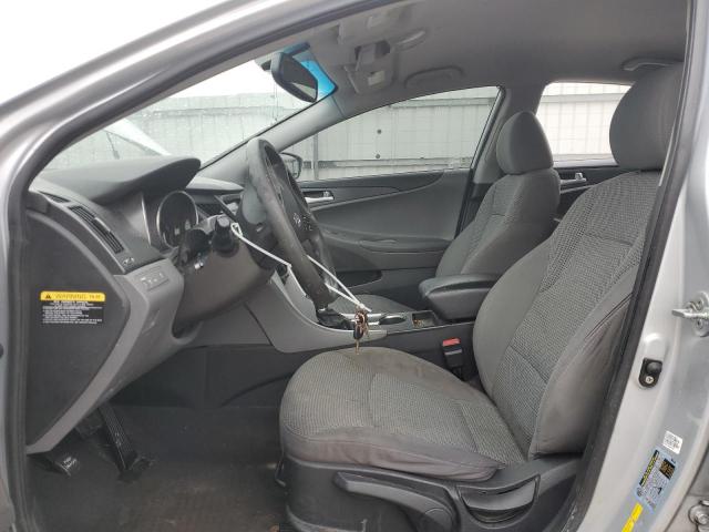 Photo 7 from auction – 2011 HYUNDAI SONATA GLS with VIN 5NPEB4AC0BH275003