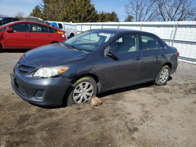 Снимка 1 от търг – 2011 TOYOTA COROLLA BA с VIN JTDBU4EE2BJ100820
