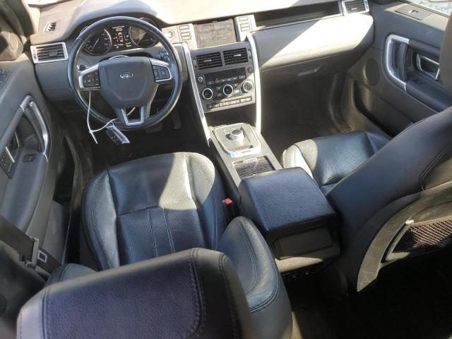 Photo 8 from auction – 2015 LAND ROVER DISCOVERY with VIN SALCR2BG1FH539951