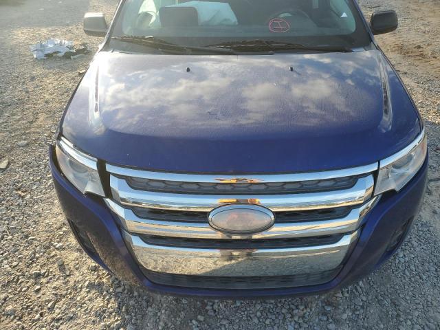 Photo 12 from auction – 2013 FORD EDGE SE with VIN 2FMDK3GC3DBB42971