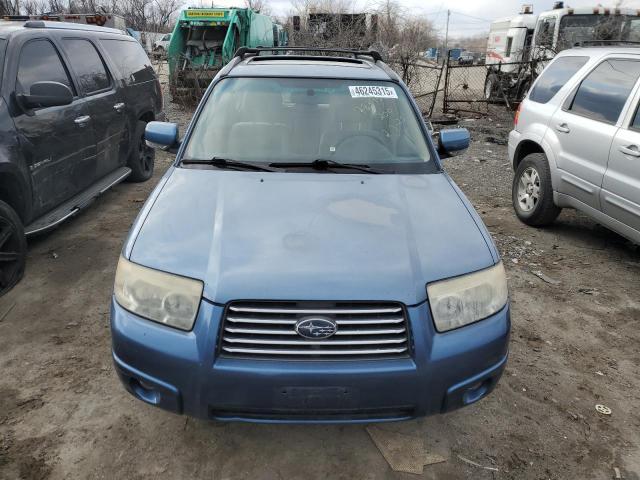 Foto 5 de la subasta – 2007 SUBARU FORESTER 2 con VIN JF1SG656X7G737668