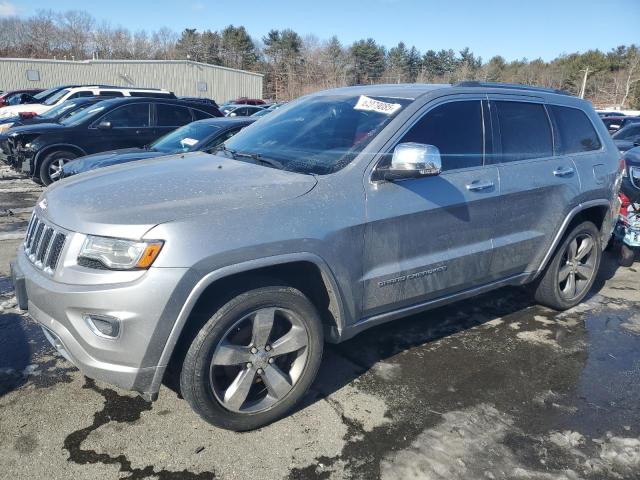 JEEP GRAND CHER 2015 with VIN 1C4RJFCG8FC890867 - Photo from auction