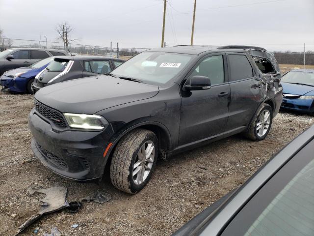 DODGE DURANGO GT 2022 с VIN 1C4RDJDG1NC189188 - Фото с аукциона