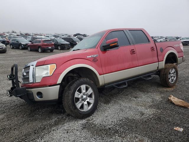 FORD F150 SUPER 2010 with VIN 1FTFW1EV2AFD71114 - Photo from auction