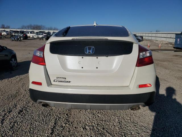 Photo 6 from auction – 2015 HONDA CROSSTOUR with VIN 5J6TF3H50FL001468