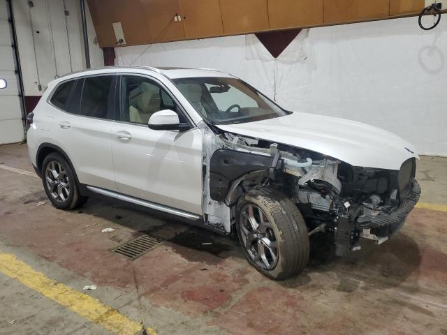 Photo 4 from auction – 2024 BMW X3 XDRIVE3 with VIN WBX57DP02RN289903