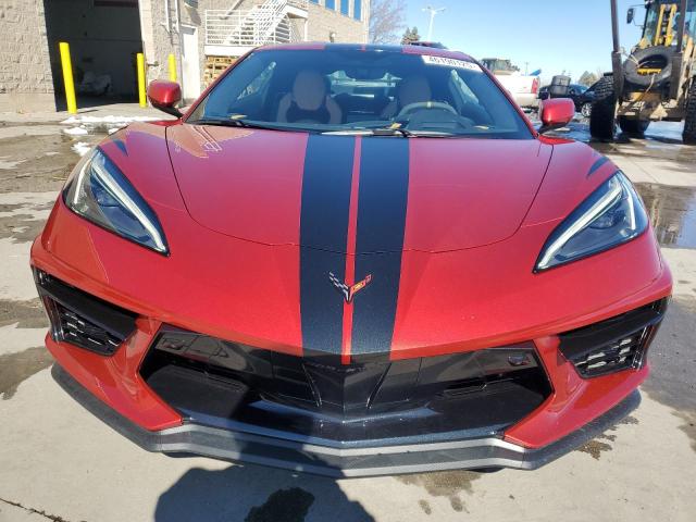 Photo 5 from auction – 2022 CHEVROLET CORVETTE S with VIN 1G1YC2D48N5112678