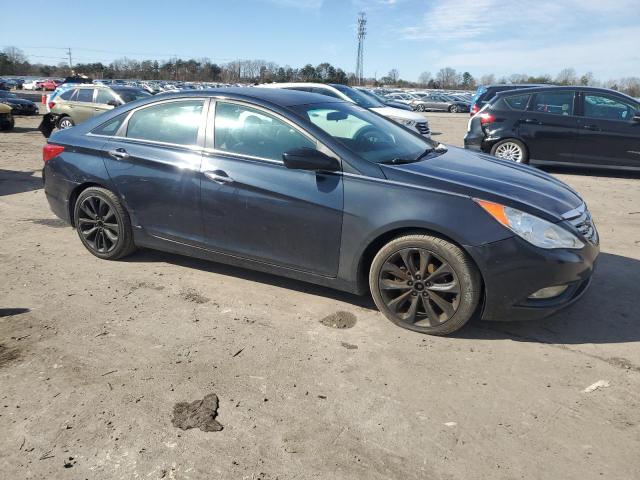 Photo 4 from auction – 2011 HYUNDAI SONATA SE with VIN 5NPEC4ACXBH065182