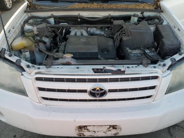 Photo 12 from auction – 2003 TOYOTA HIGHLANDER with VIN JTEGF21A730119535
