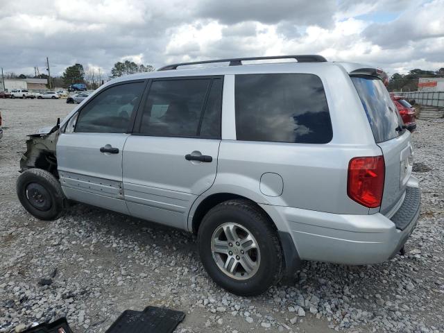 Photo 2 from auction – 2004 HONDA PILOT EXL with VIN 2HKYF18574H586714