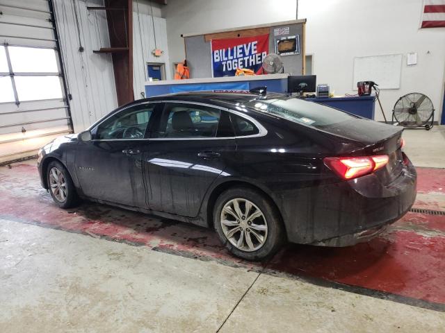 Photo 2 from auction – 2020 CHEVROLET MALIBU LT with VIN 1G1ZD5ST6LF047642
