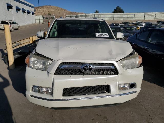 Photo 5 from auction – 2010 TOYOTA 4RUNNER SR with VIN JTEZU5JR5A5011971