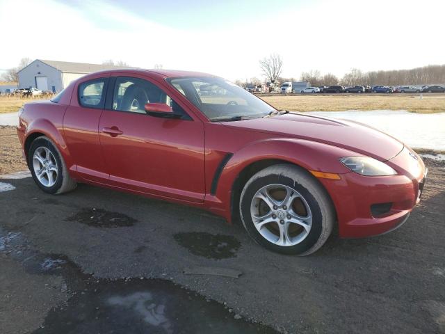 Photo 4 from auction – 2004 MAZDA RX8 with VIN JM1FE17N740127403