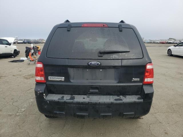 Photo 6 from auction – 2010 FORD ESCAPE XLT with VIN 1FMCU0DG6AKC43774