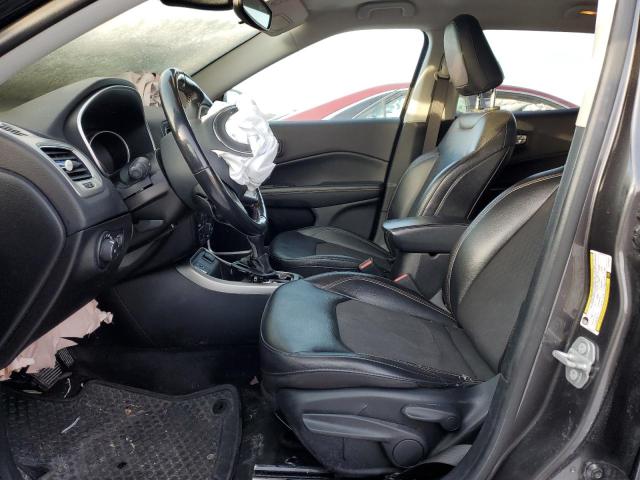 Photo 7 from auction – 2020 JEEP COMPASS LA with VIN 3C4NJCBB0LT121024