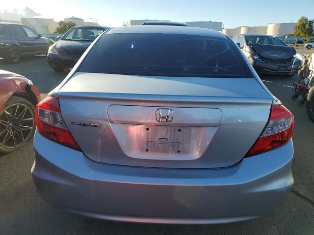 Photo 6 from auction – 2012 HONDA CIVIC LX with VIN 19XFB2F58CE354895