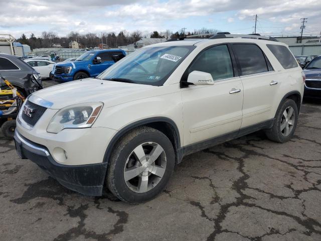 GMC ACADIA SLT 2011 with VIN 1GKKVRED3BJ270951 - Photo from auction