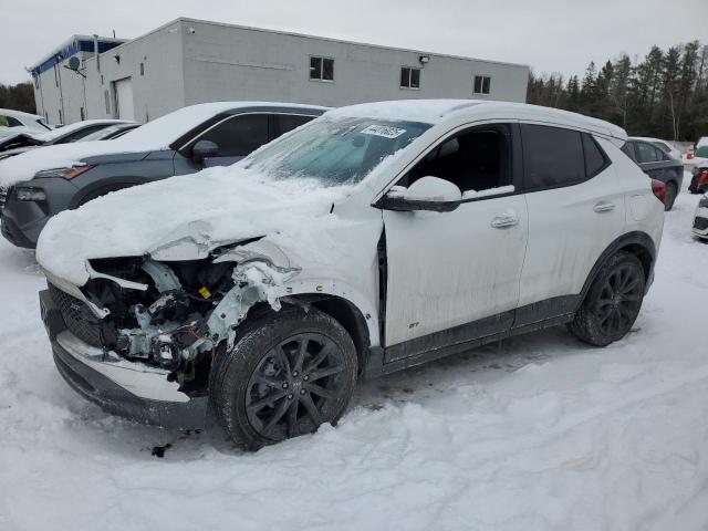 BUICK ENCORE GX 2025 с VIN KL4AMESL3SB100186 - Снимка от търг