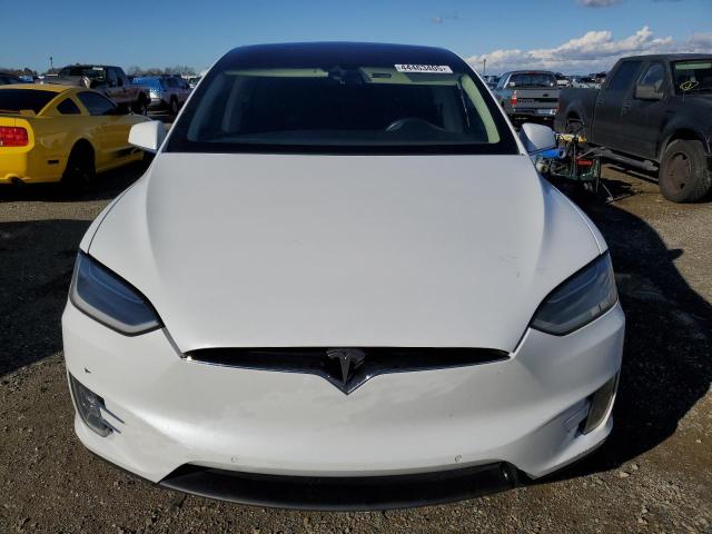 Photo 5 from auction – 2016 TESLA MODEL X with VIN 5YJXCAE44GF001445