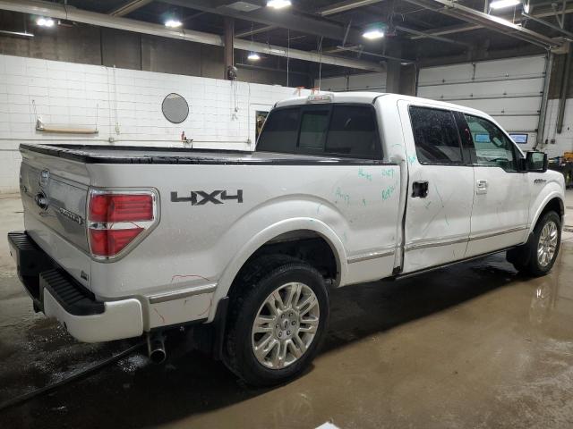 Photo 3 from auction – 2010 FORD F150 SUPER with VIN 1FTFW1EV8AFD11726