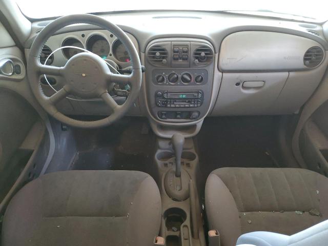 Photo 8 from auction – 2002 CHRYSLER PT CRUISER with VIN 3C4FY58B32T255026