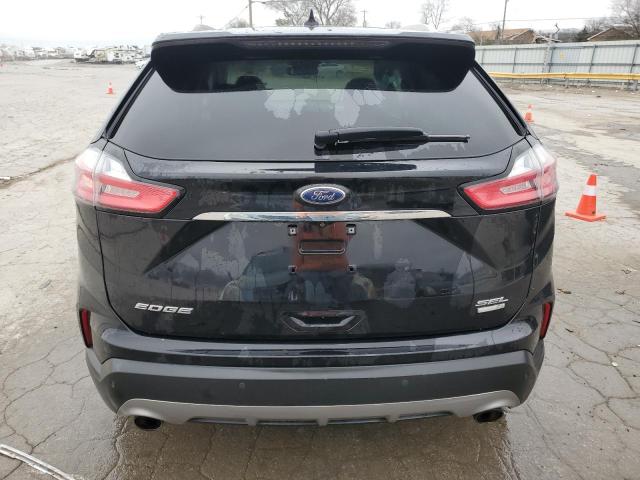 Photo 6 from auction – 2019 FORD EDGE SEL with VIN 2FMPK3J96KBB10278