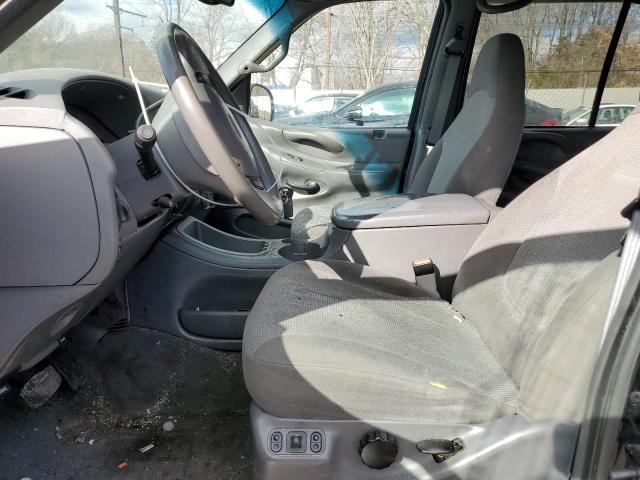 Photo 7 from auction – 2001 FORD EXPEDITION with VIN 1FMRU16W21LA96383