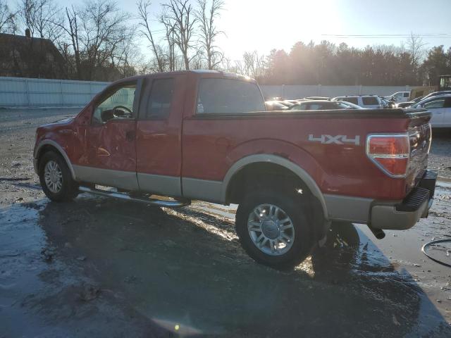 Photo 2 from auction – 2009 FORD F150 SUPER with VIN 1FTPX14V79FB41373