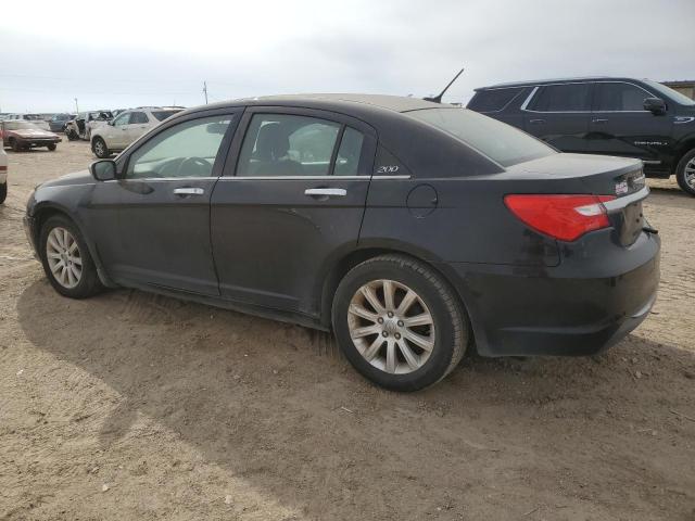 Photo 2 from auction – 2013 CHRYSLER 200 LIMITE with VIN 1C3CCBCG2DN602002