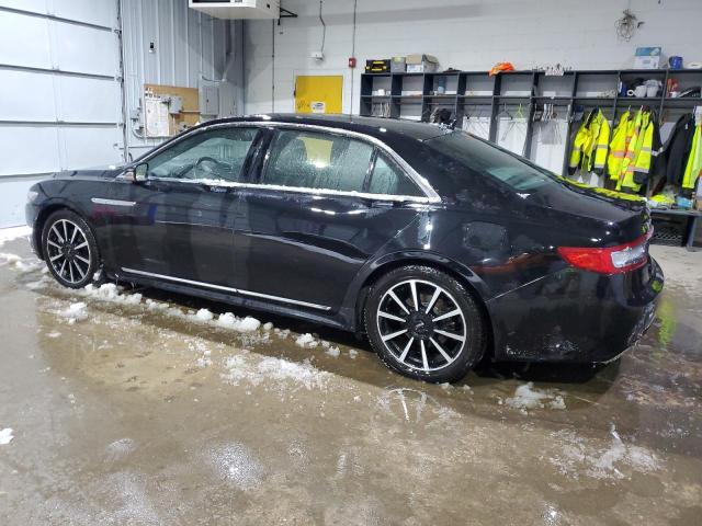 Photo 2 from auction – 2019 LINCOLN CONTINENTA with VIN 1LN6L9NC7K5601870