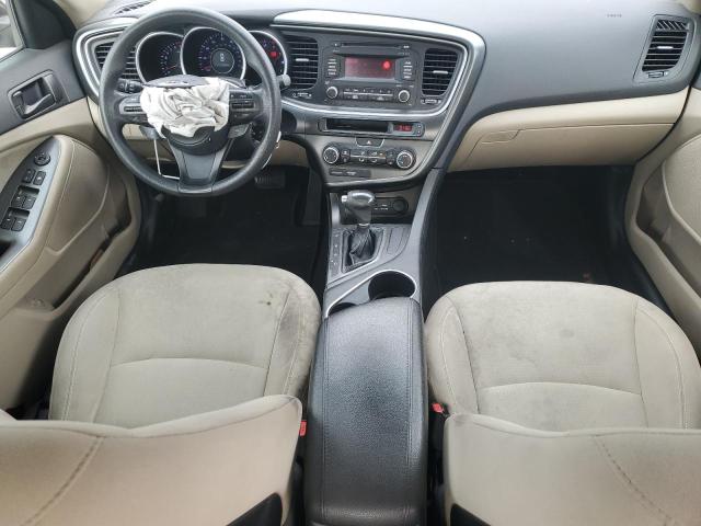 Photo 8 from auction – 2015 KIA OPTIMA LX with VIN 5XXGM4A75FG473941