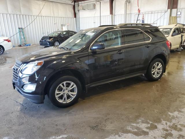Photo 1 from auction – 2016 CHEVROLET EQUINOX LT with VIN 2GNALCEK8G6126817