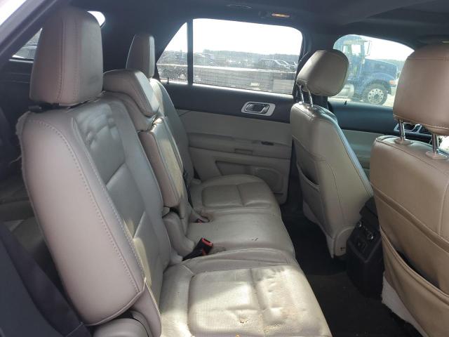 Photo 10 from auction – 2014 FORD EXPLORER L with VIN 1FM5K7F86EGA07731