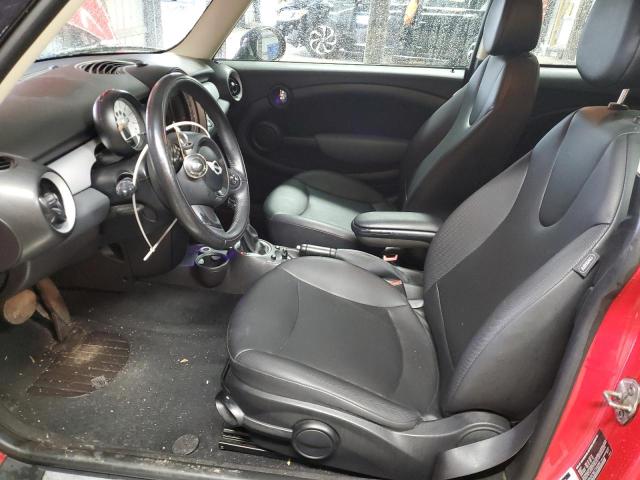 Photo 7 from auction – 2012 MINI COOPER with VIN WMWSU3C58CT542260