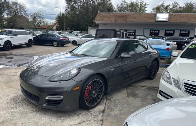Photo 2 from auction – 2013 PORSCHE PANAMERA T with VIN WP0AC2A77DL090142