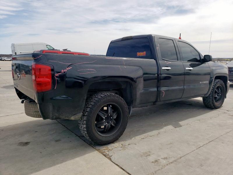 Photo 3 from auction – 2015 CHEVROLET SILVERADO with VIN 1GCRCPEC6FZ281512