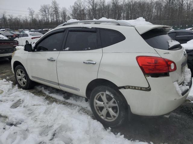 Photo 2 from auction – 2011 NISSAN ROGUE S with VIN JN8AS5MV6BW286359