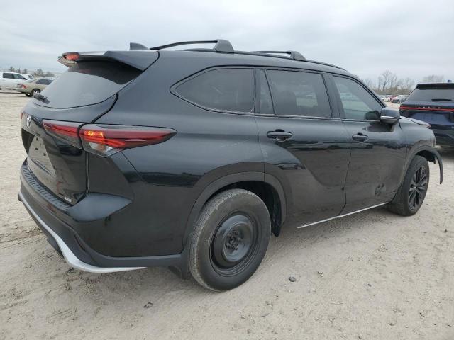 Photo 3 from auction – 2024 TOYOTA HIGHLANDER with VIN 5TDKDRAH4RS529886