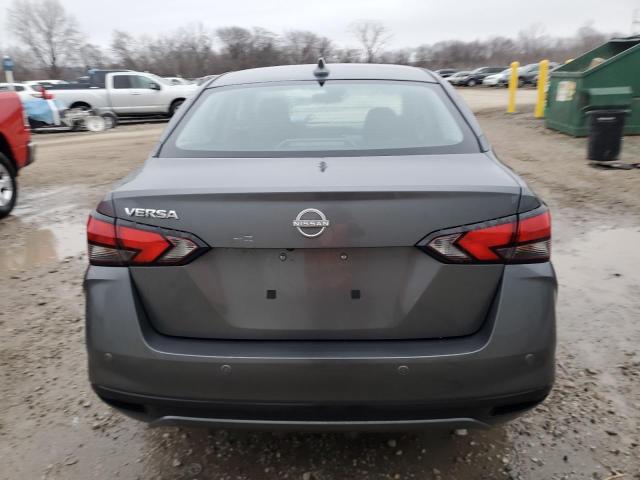 Photo 6 from auction – 2025 NISSAN VERSA SV with VIN 3N1CN8EV0SL817284