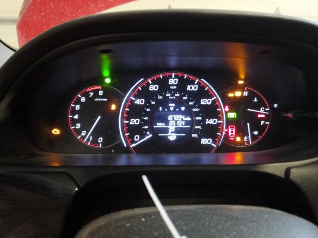 Photo 9 from auction – 2014 HONDA ACCORD EXL with VIN 1HGCT1B8XEA001902