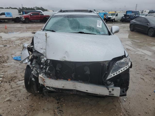 Photo 5 from auction – 2014 LEXUS RX 350 with VIN 2T2ZK1BA8EC136169